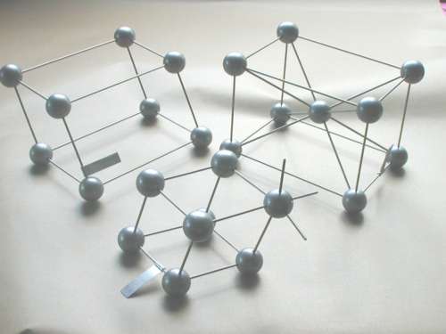 Space Lattices - Collection