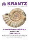 Fossilien-Liste 2008