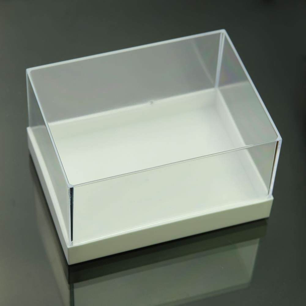 System - Box und Cap 90 x 120 mm - weiß