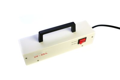 UV hand lamp (260 mm), 6 W (short & long-wave)
