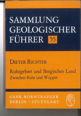 Sammlung Geologischer Führer: Band 055