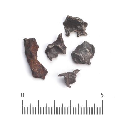 Meteorit Eisen (S)