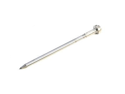 Pointed stylus, stainless steel, long for W880