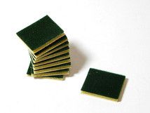 Sondereinlagen für S741-S744 Farbe: grün (10 Stück)