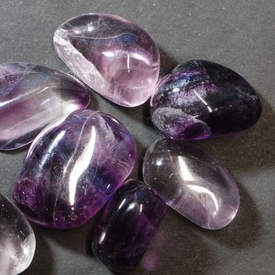 Fluorit violett (M)