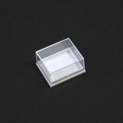 Jousi - Box 40 x 35 x 22 mm weiß (10 Stück)