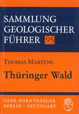 Sammlung Geologischer Führer: Band 095