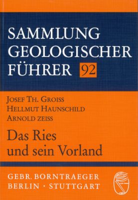 Sammlung Geologischer Führer: Band 092