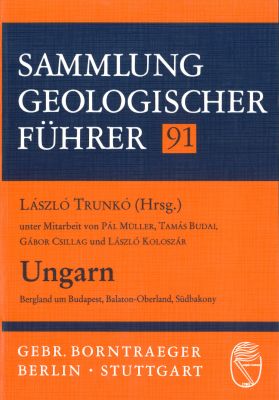 Sammlung Geologischer Führer: Band 091