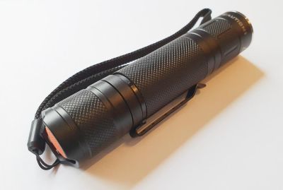 UV torch LED, strong (long-wave)