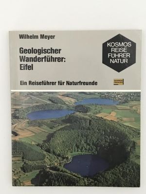 Meyer: Geologischer Wanderführer: Eifel