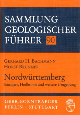 Sammlung Geologischer Führer: Band 090