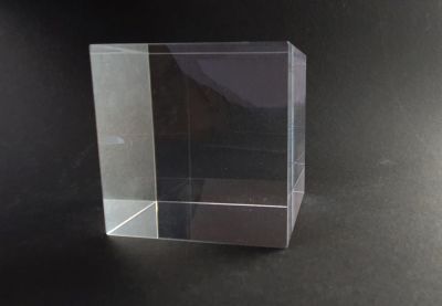 Würfel aus Acryl 60 x 60 x 60 mm (1 Stück)