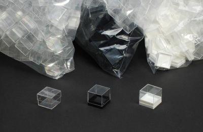 Plastic boxes