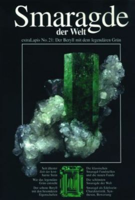 Extra Lapis 21: Smaragde der Welt - Antiquarisch -