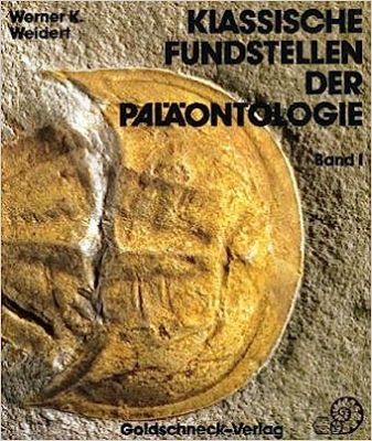 Weidert: Klassische Fundstellen der Paläontologie Band 1-4