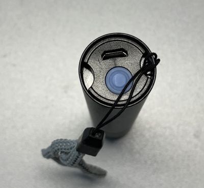 Small UV torch (106 mm), LED 365 nm (long-wave)
