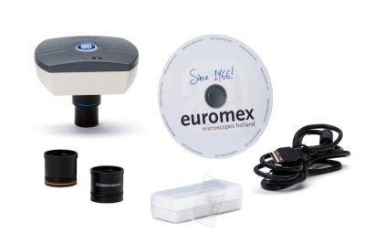 Euromex Digitalkamera 5 Mpix