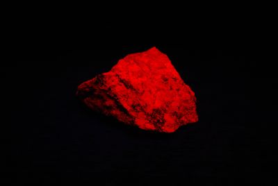 UV Mineral: Calcite