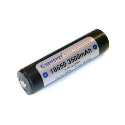 Li-ion battery 18650