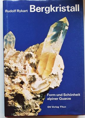 Rykart: Bergkristall (2. Aufl.)