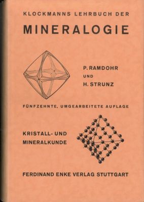 Klockmanns Lehrbuch der Mineralogie - gebraucht
