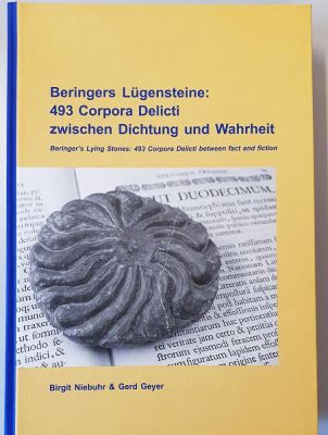 Niebuhr/Geyer: Beringers Lügensteine: 493 Corpora Delicti