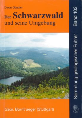 Sammlung Geologischer Führer: Band 102