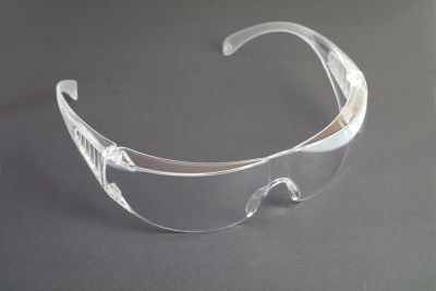 Schutzbrille- einfach -