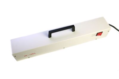 portable UV lamp (49,5 cm), 15 W(short & long-wave)