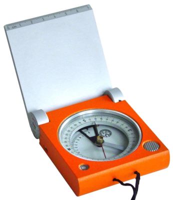 Geologic Compass, Freiberg version 69, without mirror