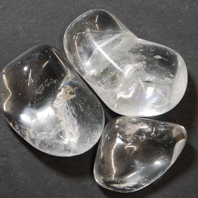 Bergkristall (ca. 3 cm)