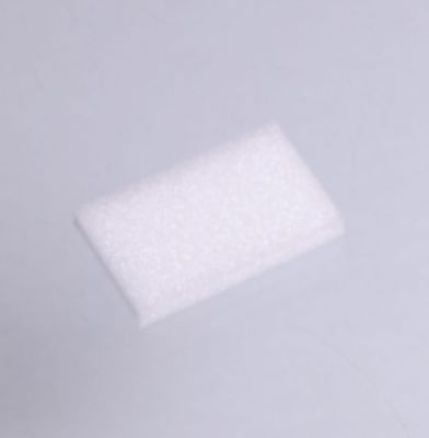 System-Foam, white 25x40x5 mm (10 pcs)