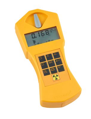 Geigerzähler - Strahlenmeßgerät "Gamma - Scout"