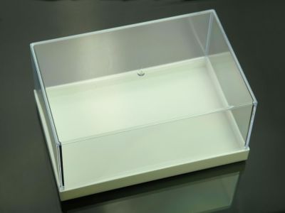 System - Box und Cap 120 x 180 mm - weiß