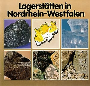 GLA: Lagerstätten in Nordrhein-Westfalen