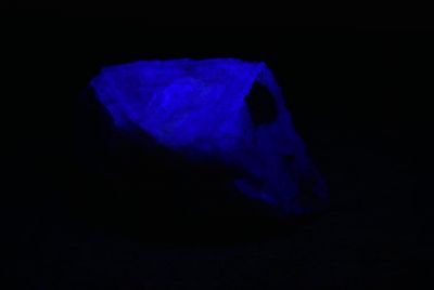 UV-Mineral: Fluorit