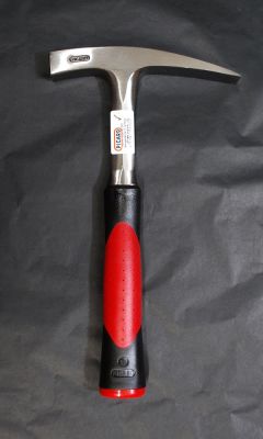 Picard Schürfhammer mit TPE-Griff, 875 g