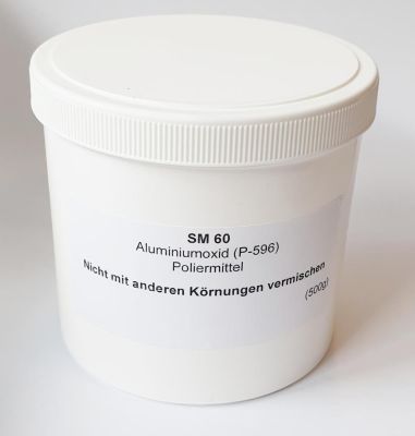 Standard polishing powder (aluminium oxide - 1 kg)