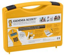 Tool Case for Geiger-Counter: GAMMA - SCOUT