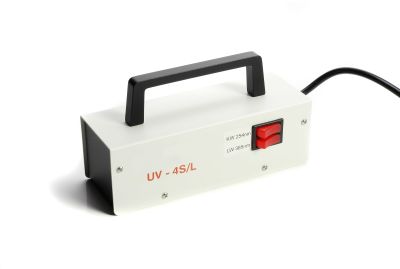 portable UV lamp (195 mm), 4 W (short-& longwave)