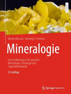 Mineralogie - Hardcover