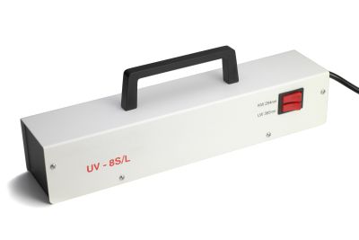UV-Handlampe (335 mm), 8 W (kurz- & langwellig)