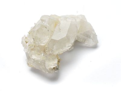 Bergkristallstufe (ca. 3 cm)
