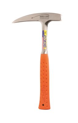 Estwing Pickhammer small, 600g, Vinylgrip - orange -