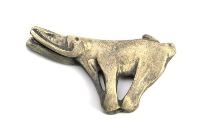 Mammoth sculpture (Replica)