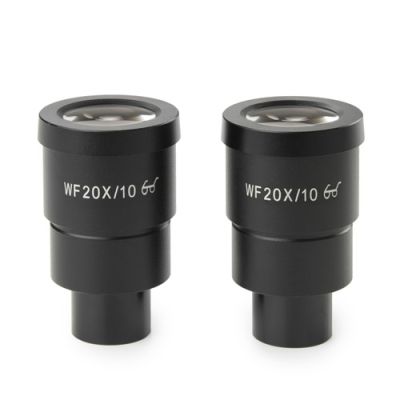 Paired Eyepieces WF 20 x