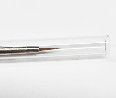 Rundpinsel Rotmarder (Ø Spitze 1,2 mm)