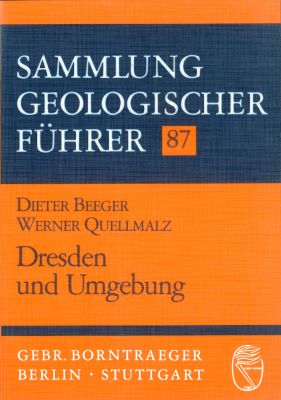 Sammlung Geologischer Führer: Band 087