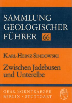 Sammlung Geologischer Führer: Band 066